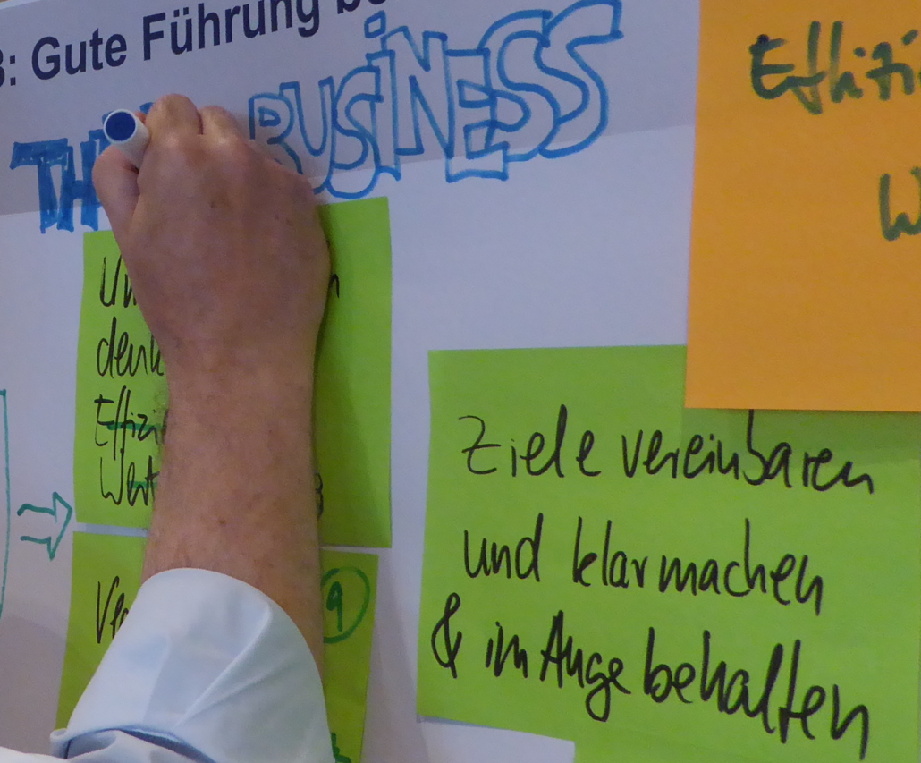 Leitplanken für Führung entwickeln - Rohde Consult